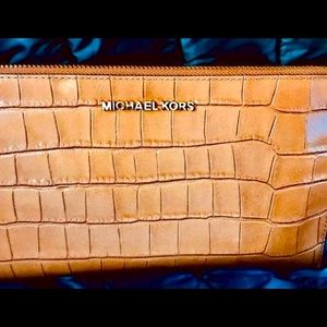 Michael Kors Large Clutch